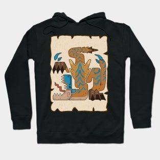 Tigrex Quest! Hoodie